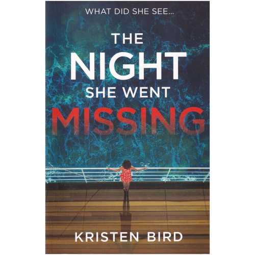 The Night She Went Missing by Kristen Bird