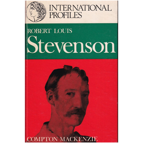 International Profiles: Robert Louis Stevenson HARDCOVER