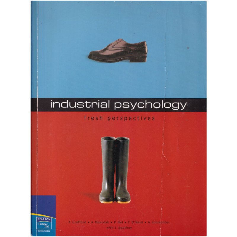 Industrial Psychology Fresh Perspectives