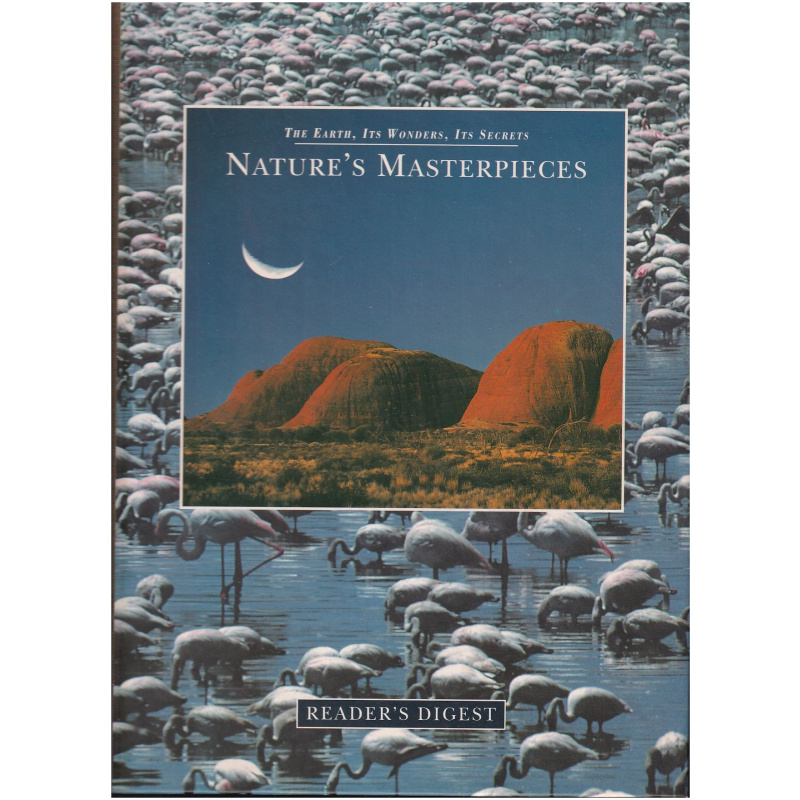 Reader's Digest Nature's Masterpieces HARDCOVER