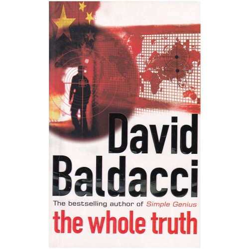 The Whole Truth by David Baldacci