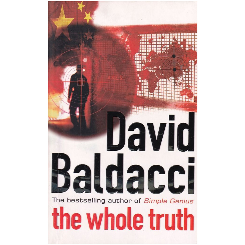 The Whole Truth by David Baldacci