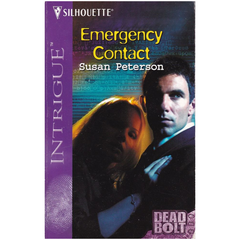 Emergency Contact by Susan Peterson