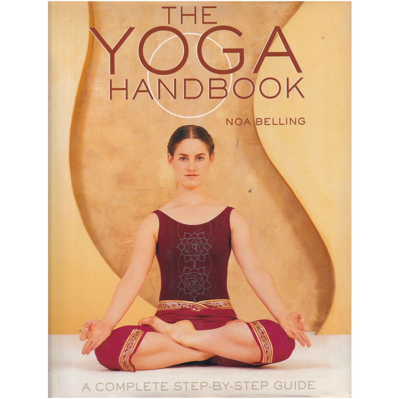 The YOGA Handbook by Noa Belling HARDCOVER