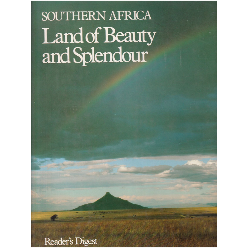 Reader's Digest Southern Africa Land of Beauty and Splendour HARDCOVER