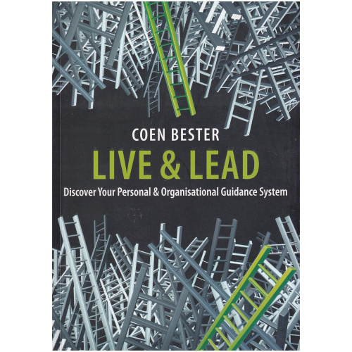 Live and Lead by Coen Bester