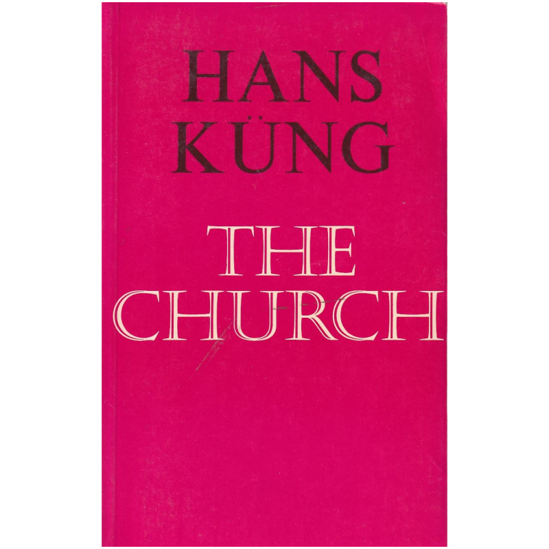 The Chuch by Hans Kung