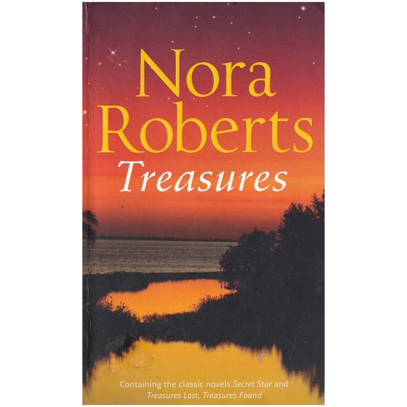 Treasures by Nora Roberts