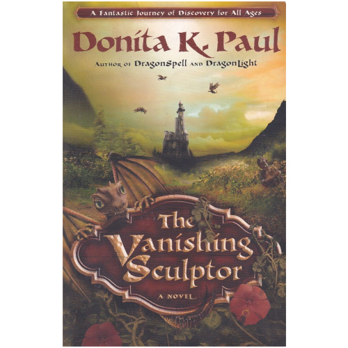 The Vanishing Sculptor by Donita K. Paul