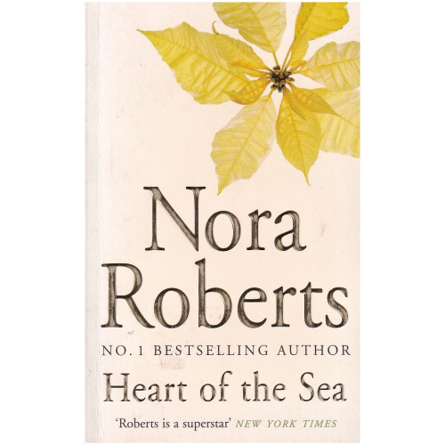 Heart of the Sea by Nora Roberts