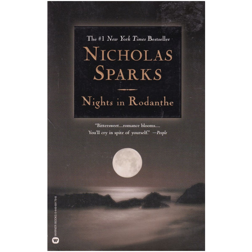 Nights in Rodanthe by Nicholas Sparks