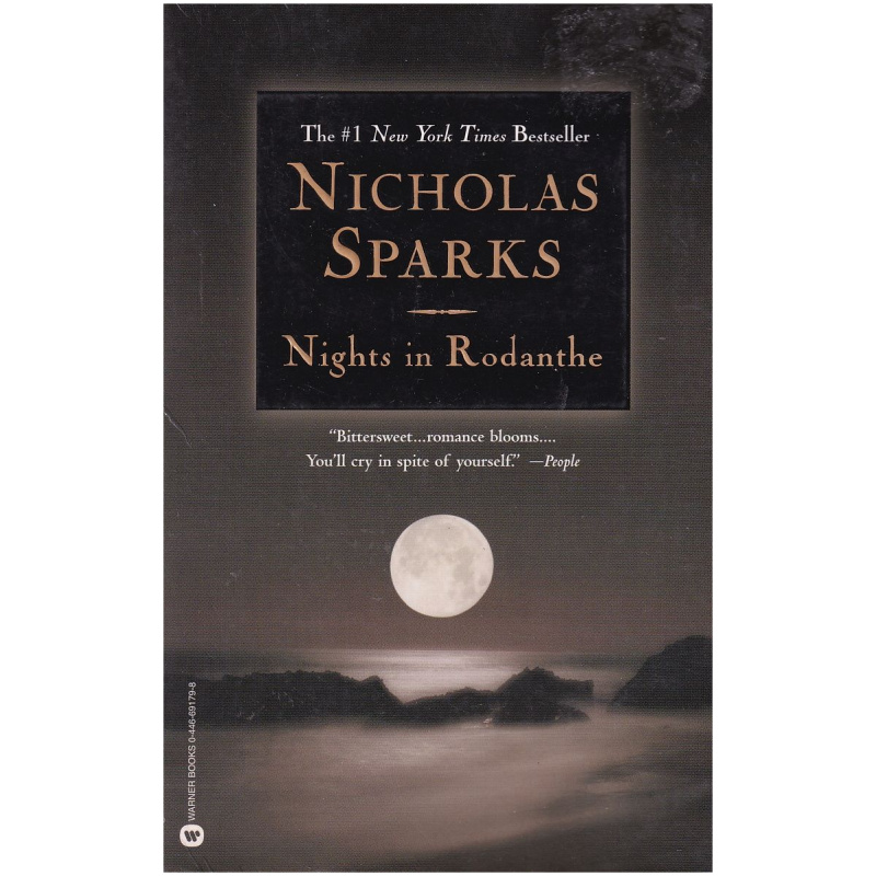 Nights in Rodanthe by Nicholas Sparks