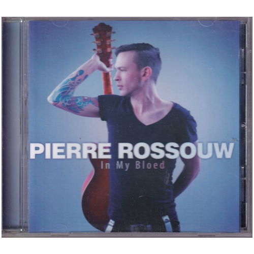 Pierre Rossouw – In My Bloed CD