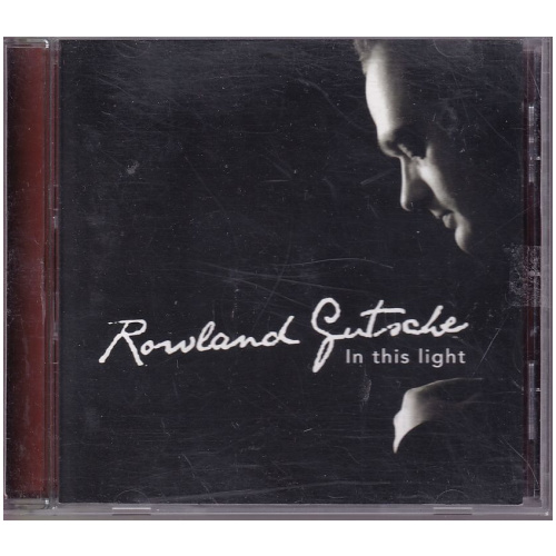 In This Light CD