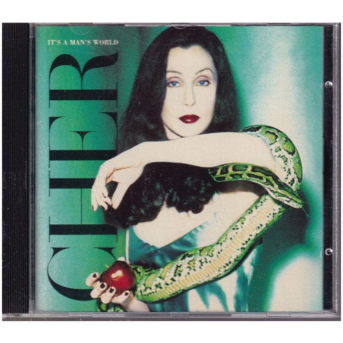 Cher – It's A Man's World CD