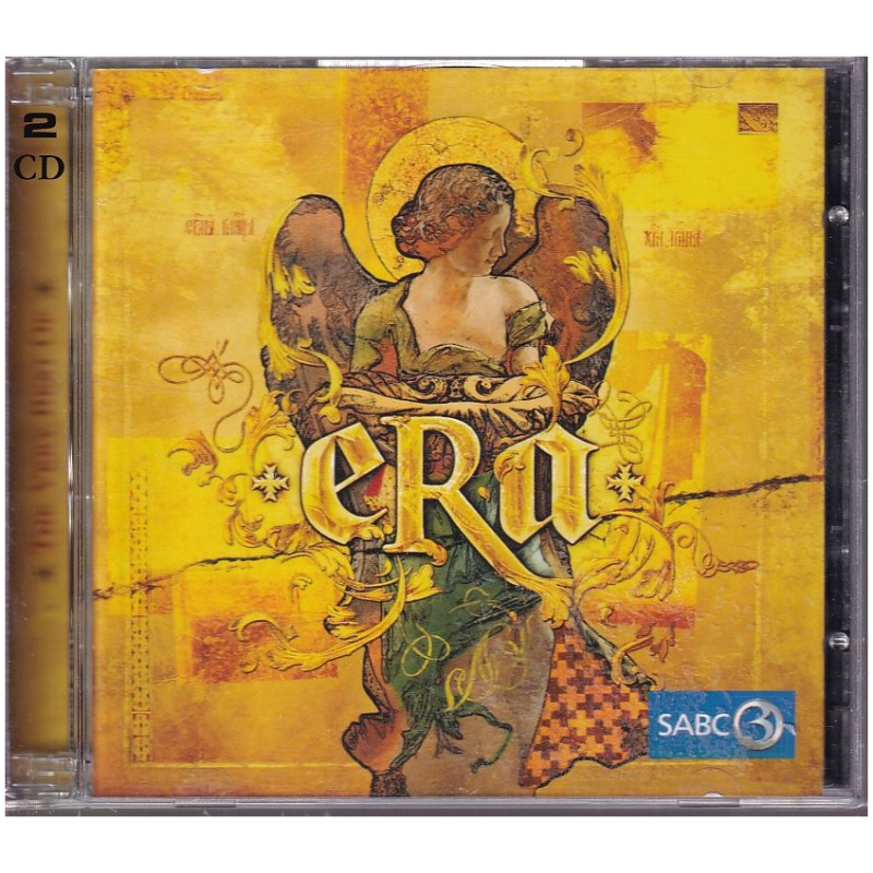 Era – The Very Best Of CD + DVD 2-Disc Set