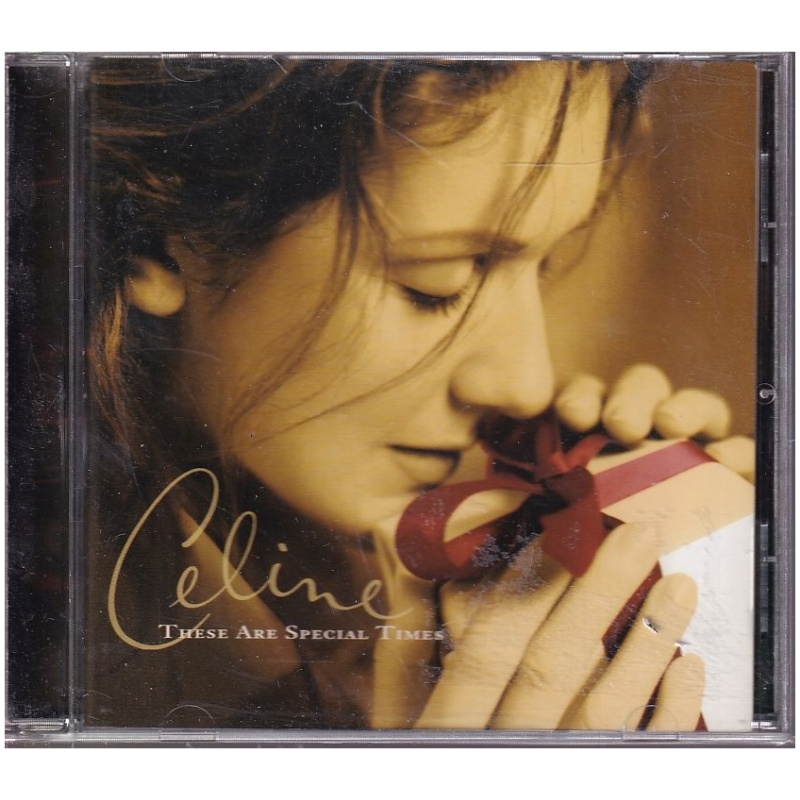 Celine Dion – These Are Special Times CD