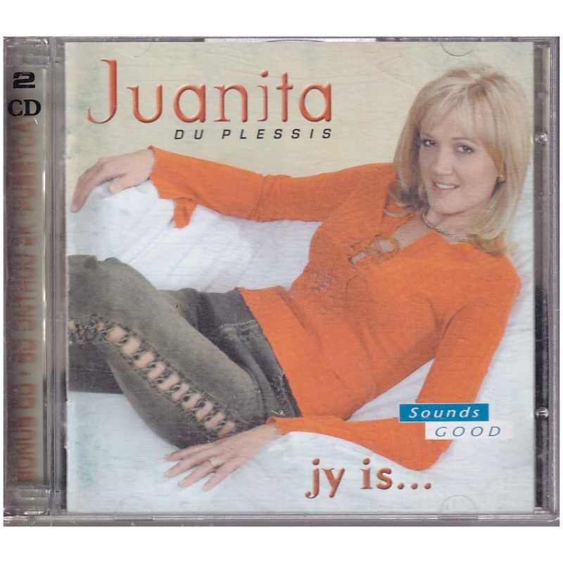 Juanita du Plessis - Jy is... Stel van 2 CDs