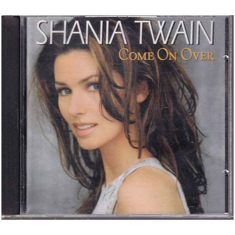 Shania Twain – Come On Over CD