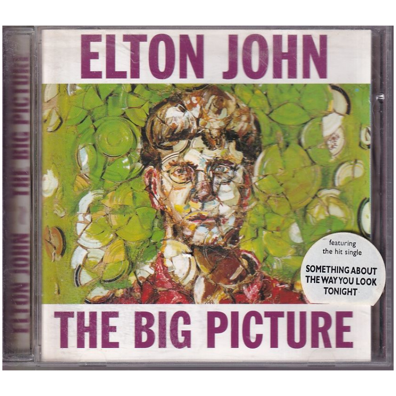 Elton John – The Big Picture CD