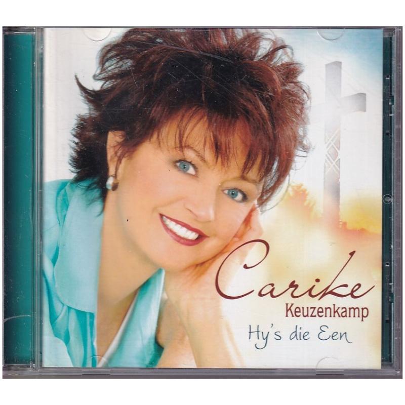 Carike Keuzenkamp - Hy's die Een... CD