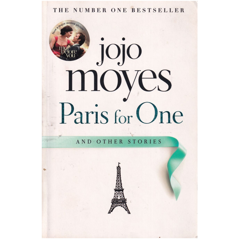 Paris for One and Other Stories by Jojo Moyes