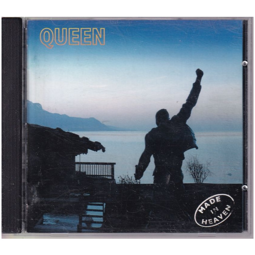 Queen – Made In Heaven CD