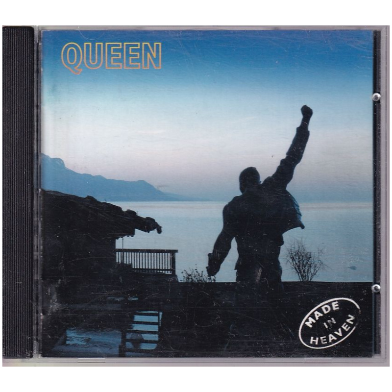 Queen – Made In Heaven CD