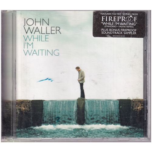 John Waller - While I'm Waiting CD