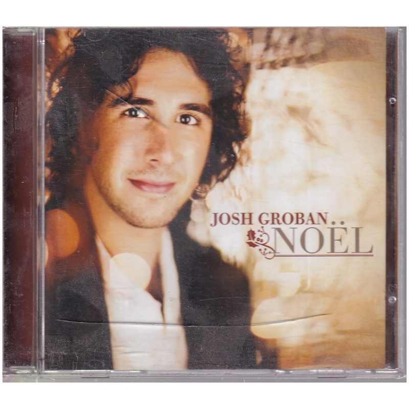 Josh Groban – Noël CD