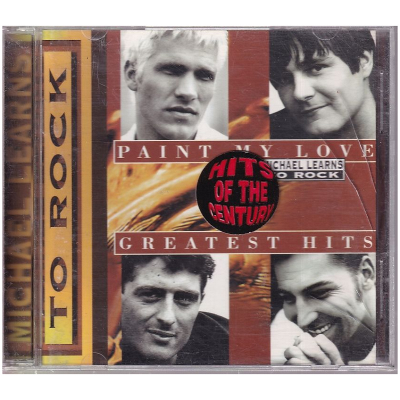 Michael Learns To Rock – Paint My Love - Greatest Hits CD