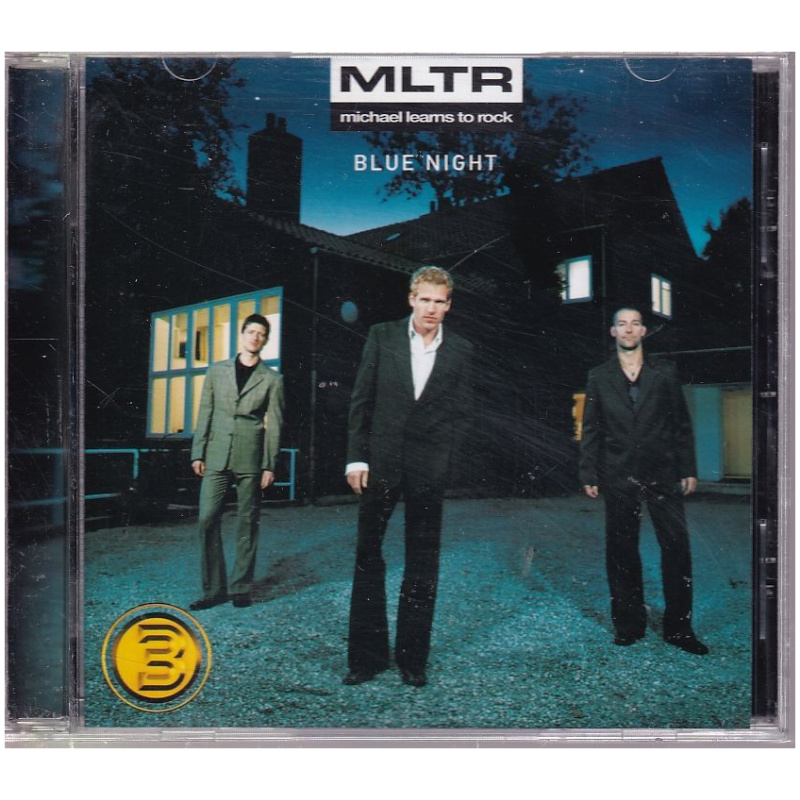 Michael Learns To Rock – Blue Night CD