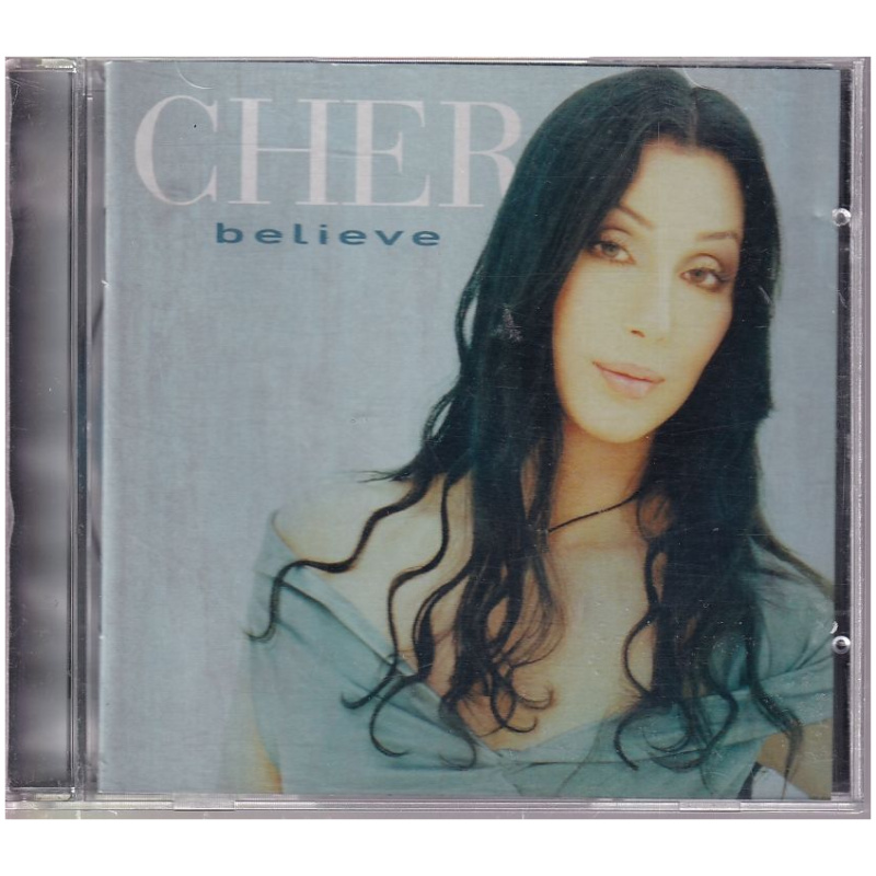 Cher – Believe CD