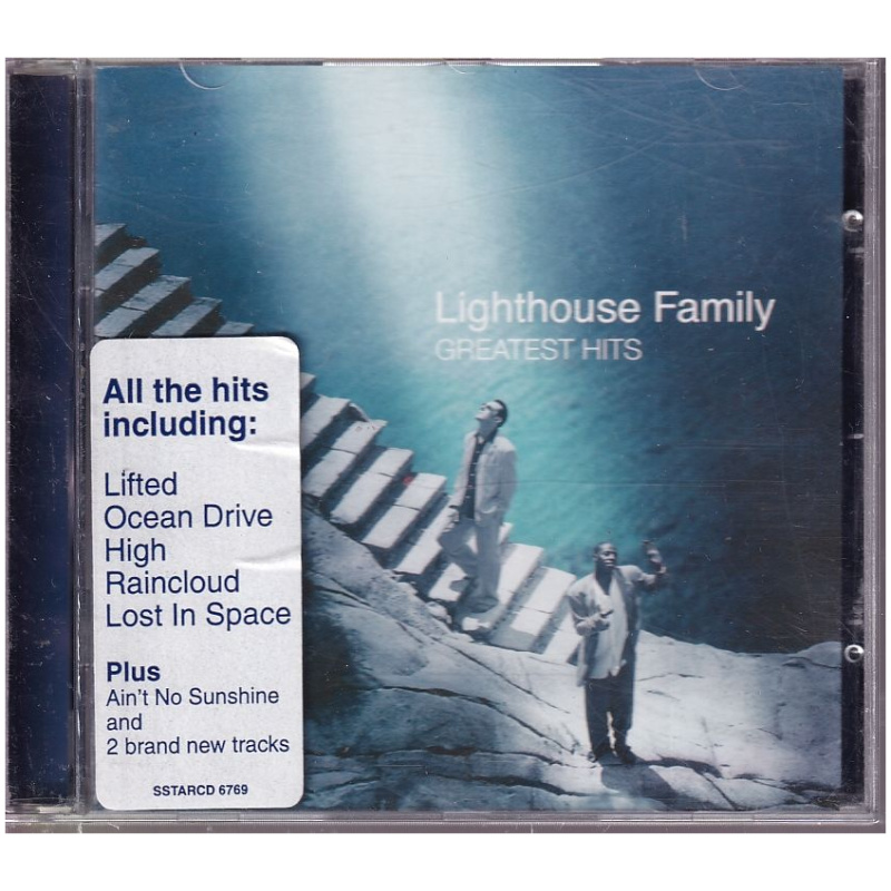 Lighthouse Family – Greatest Hits CD