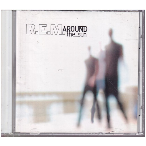 R.E.M. – Around The Sun CD