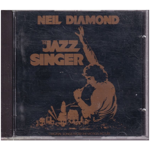 Neil Diamond - The Jazz Singer CD