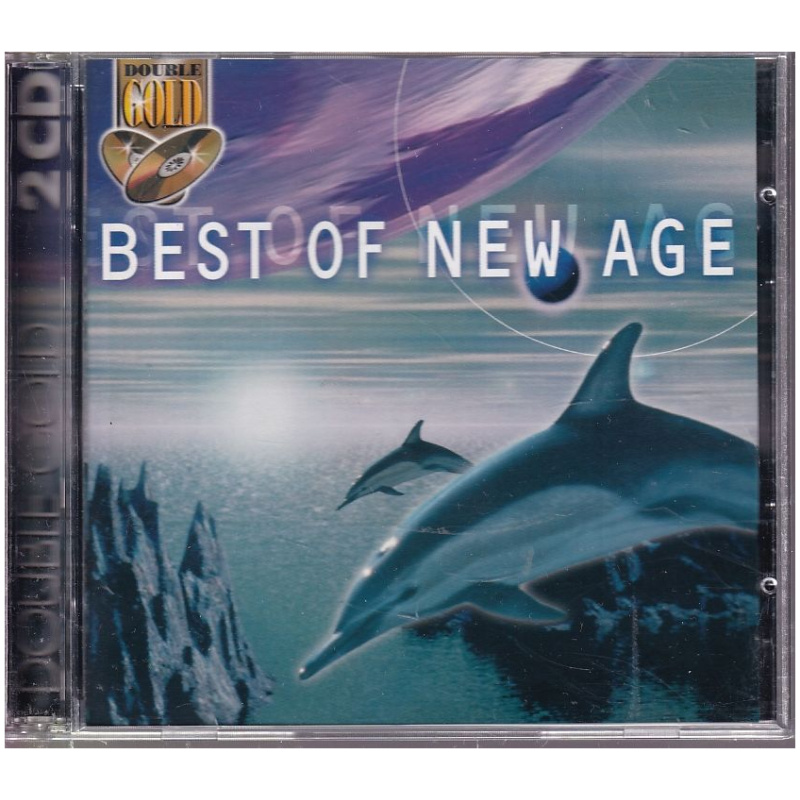 Glenn D. Wright / R. Arduini – Best Of New Age 2-CD Set