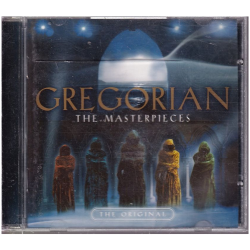 Gregorian – The Masterpieces CD