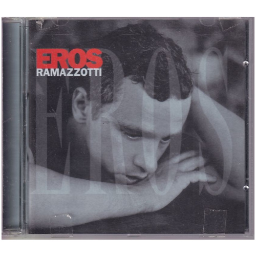 Eros Ramazzotti – Eros CD