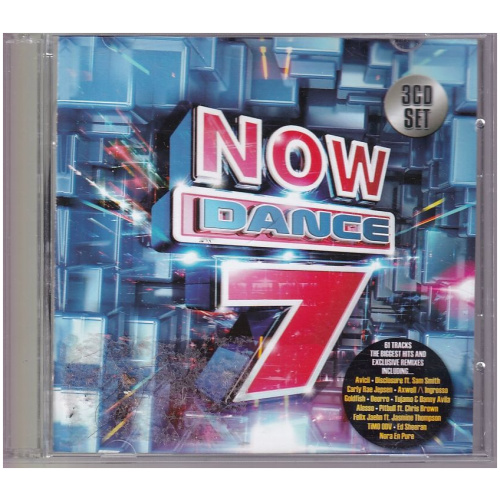 Now Dance Volume 7 - 3-CD Set