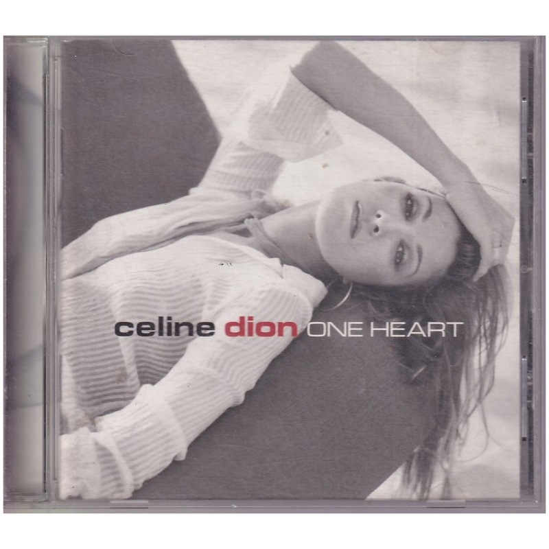 Celine Dion – One Heart CD