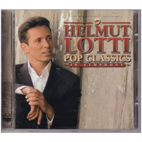 Helmut Lotti – Pop Classics In Symphony CD