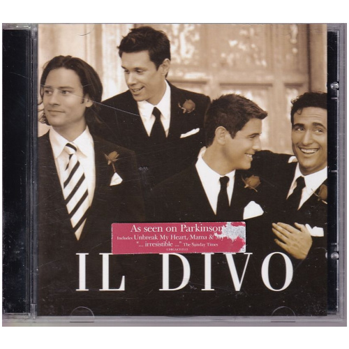 Il Divo – Il Divo