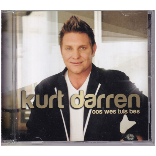 Kurt Darren - Oos Wes Tuis Bes CD