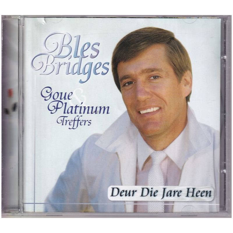 Bles Bridges - Deur die Jare Heen - Goue Platinum Treffers CD