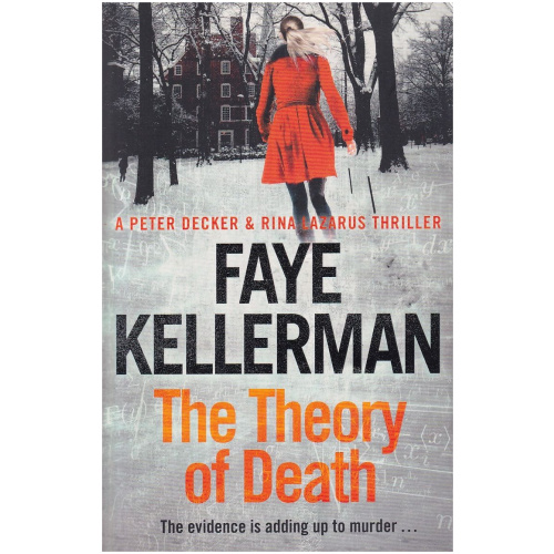 The Theory of Death by Faye Kellerman