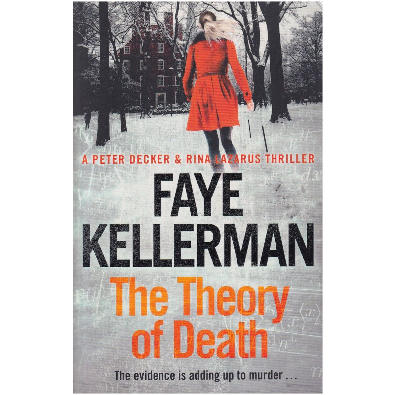 The Theory of Death by Faye Kellerman