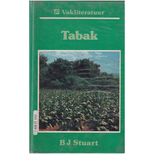 Tabak deur BJ Stuart - Hardeband