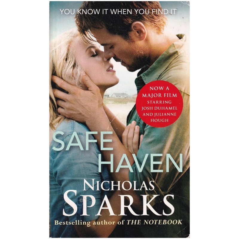 Safe Haven by Nicholas Sparks