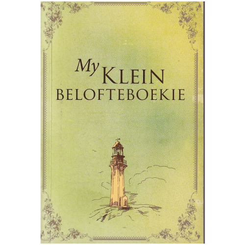 My Klein Belofteboekie